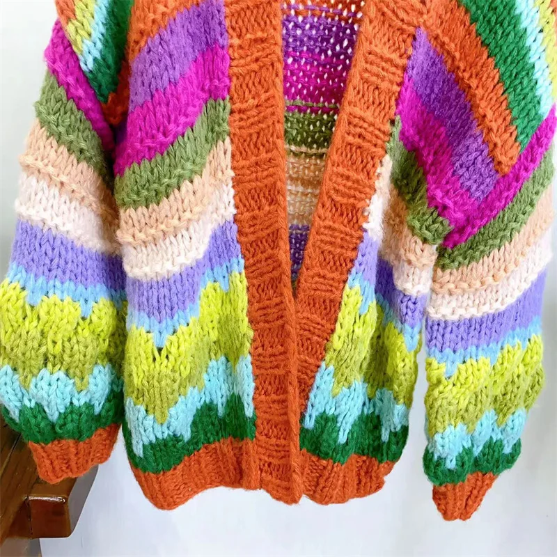 【DIESEL】RAINBOW MOHAIR CARDIGAN 2310T DIESEL】RAINBOW MOHAIR CARDIGAN 2310T