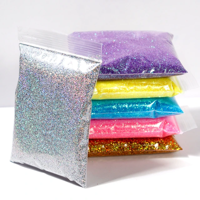 Glitter Dust Ultra Fine Glitter Spray, Iridescent