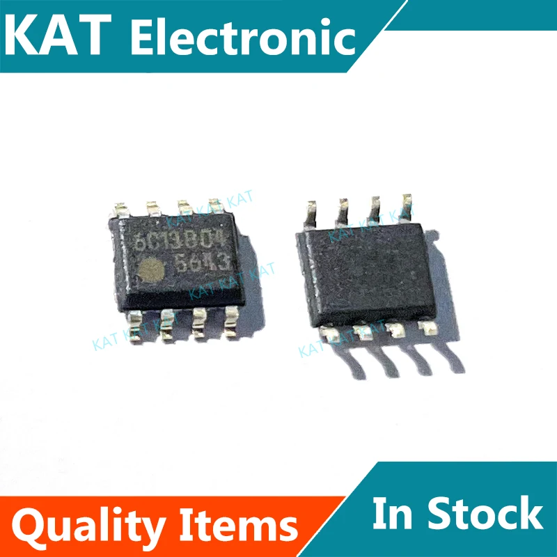 

5PCS/Lot FA5643N FA5643 5643 SOP-8 FA5643N-C6-TE3 New&Original PWM current mode controller for quasi-resonant operation