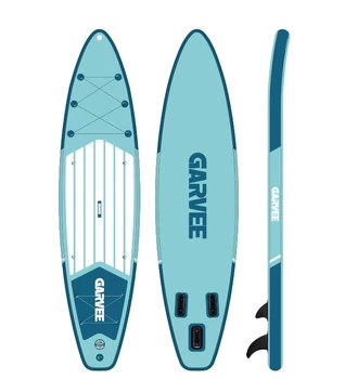 10'6" Inflatable Paddle Board 1