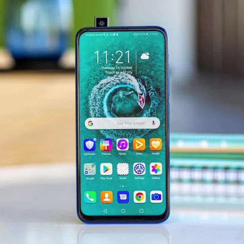 HONOR 9X Smartphone Global Firmware Fingerprint Recognition 6.59-inch Camera 48M Battery 4000 mAh Dual SIM used phone 6