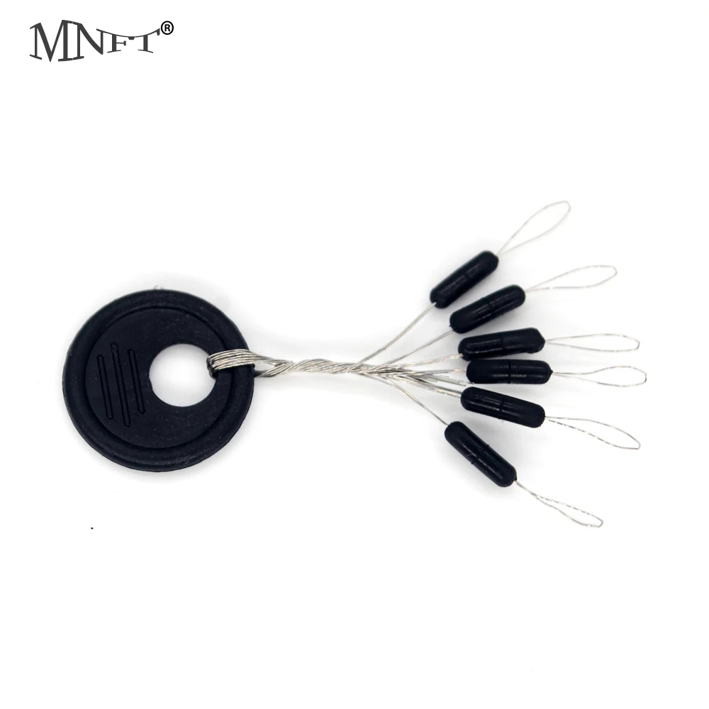 Fishing Tackle Fishing Float Fishing Floats Fishing Bobber 24set/144pcs Black Bobber Float