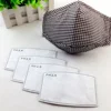 50Pcs PM25 Insert 5 Layers Mask Protective Anti Replacement Anti Haze PM 25 Mask Accessories 6