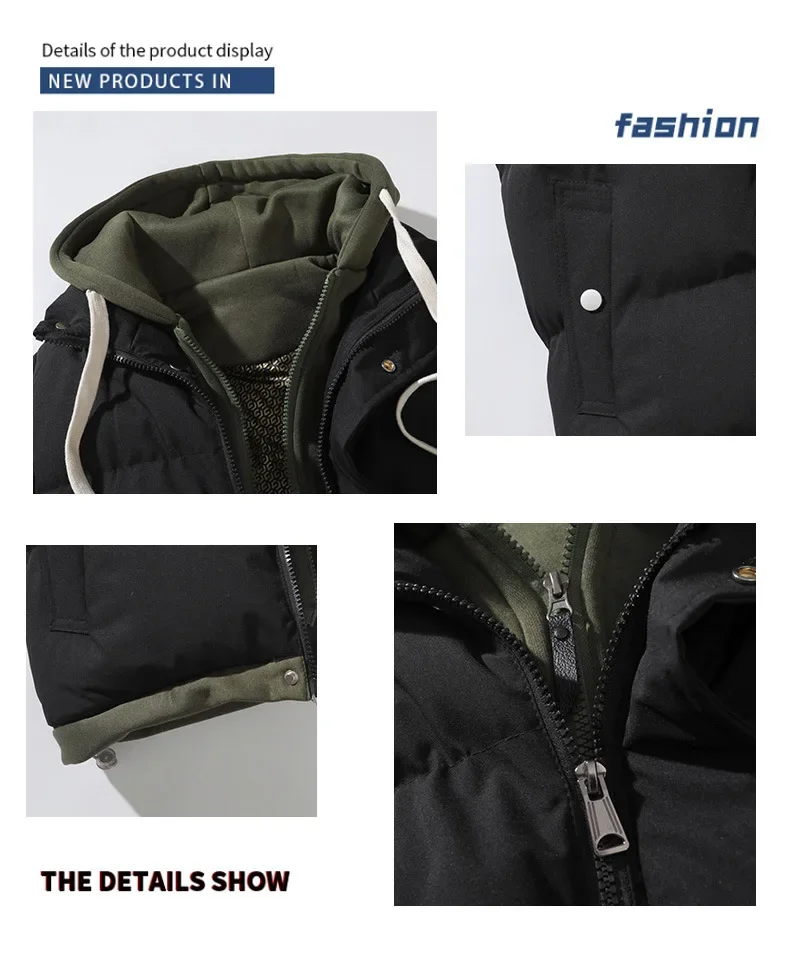 Unisex Loose Casual Cotton Vest