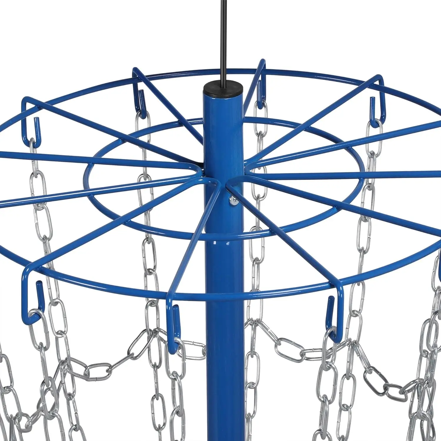 Portable Disc Golf Basket Set 5