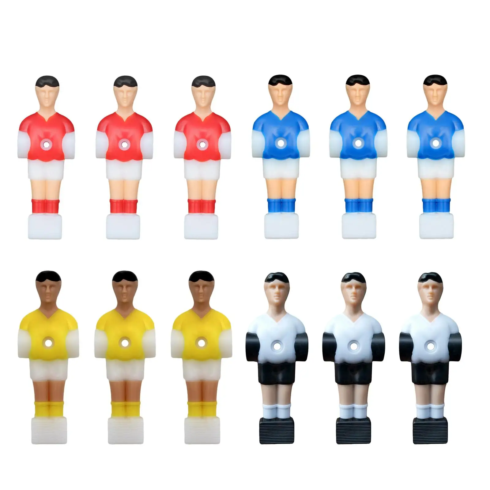 Table Football Game Tabletop Soccer Game for Family