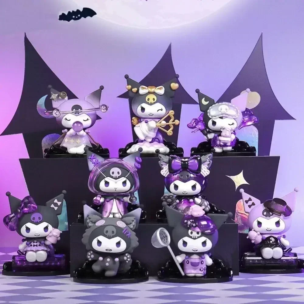 🎁 The Monsters: Exciting Macaron – Vinyl Blind Box Collectible Figure