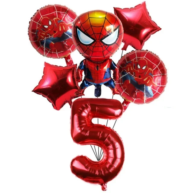 6pcs balloon 5