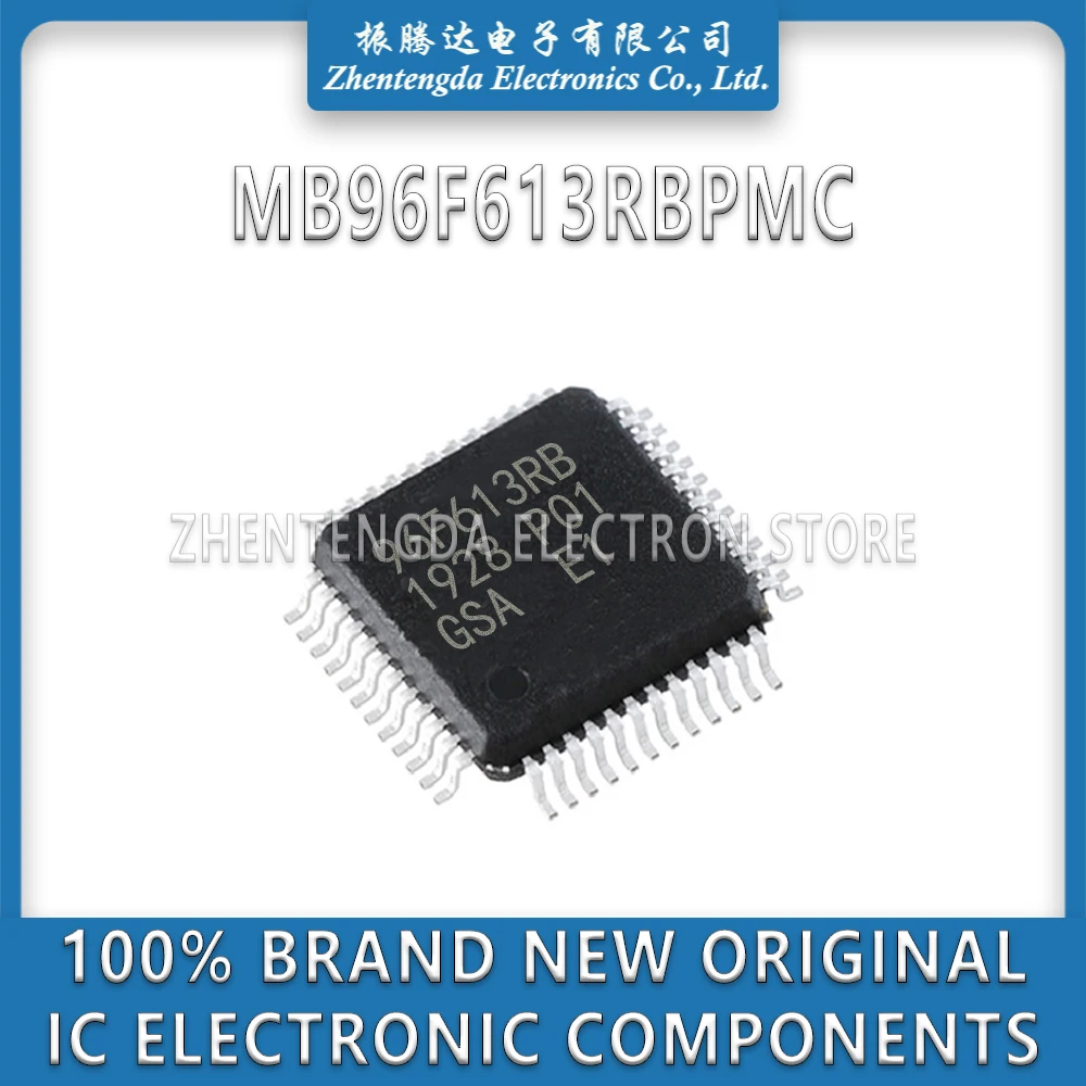 

MB96F613RBPMC 96F613RB MB96F613RB MB96F613 MB96F MB96 IC MCU Chip LQFP-48