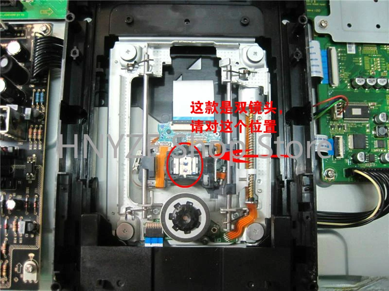 

New Original BDP-103 103d BDP-105 Bdp-105d Laser Head Available
