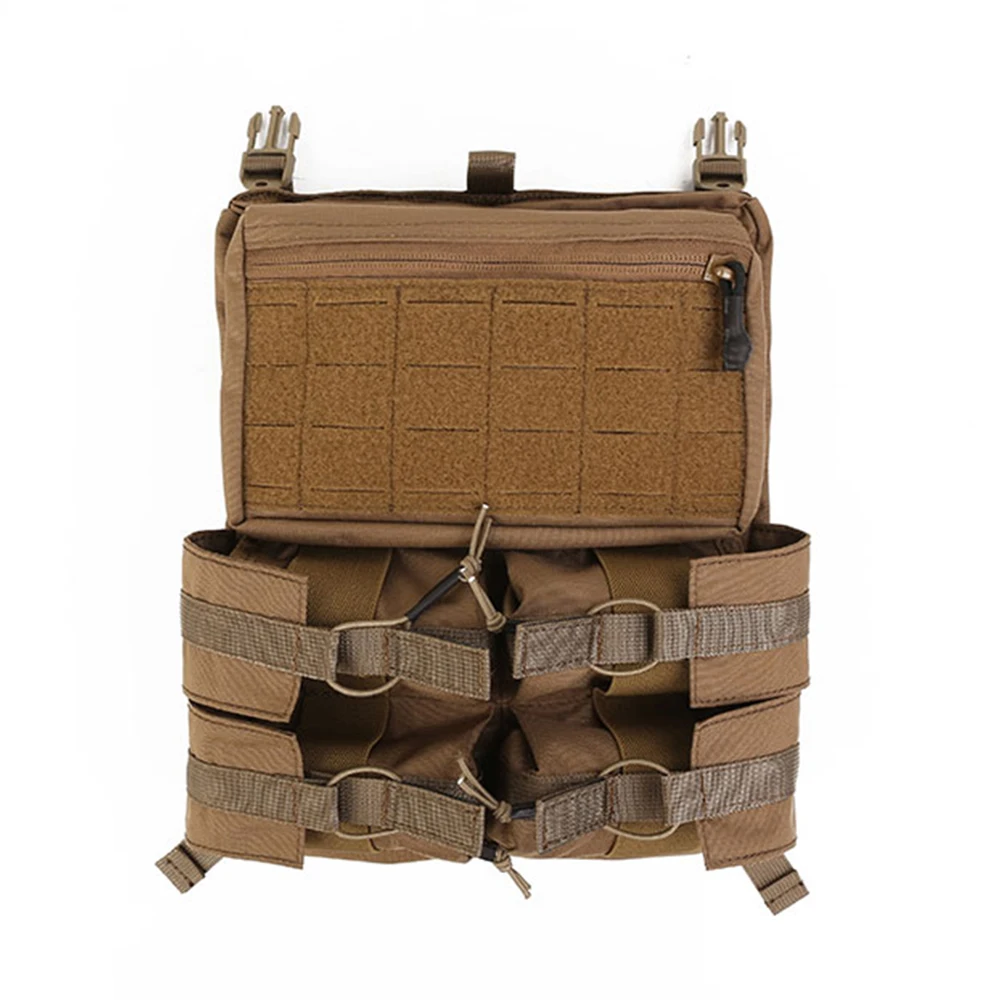emersongear LXBスタイル バンガーバックパネル 420 MCBK Emerson Tactical LXB Style Banger BackPack Panel 420