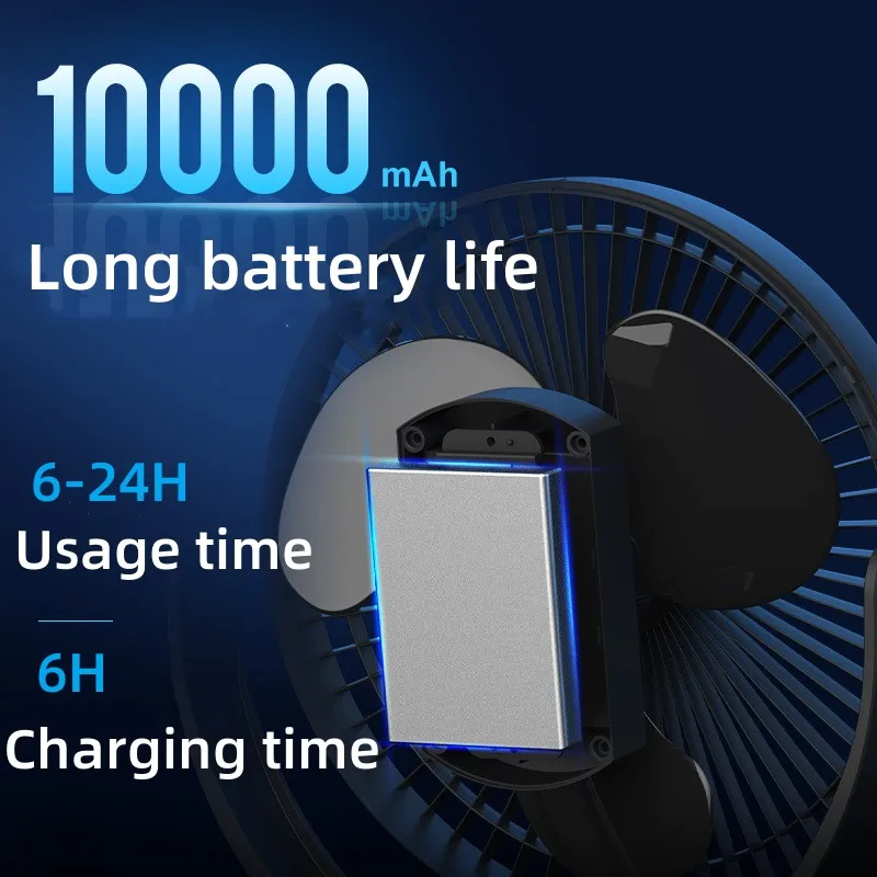 USB  ޴ ߿ ķ Ŭ, ǳ  ð ȯǳ,  ̺ ǳ,  ǰ, 10000mAh ͸
