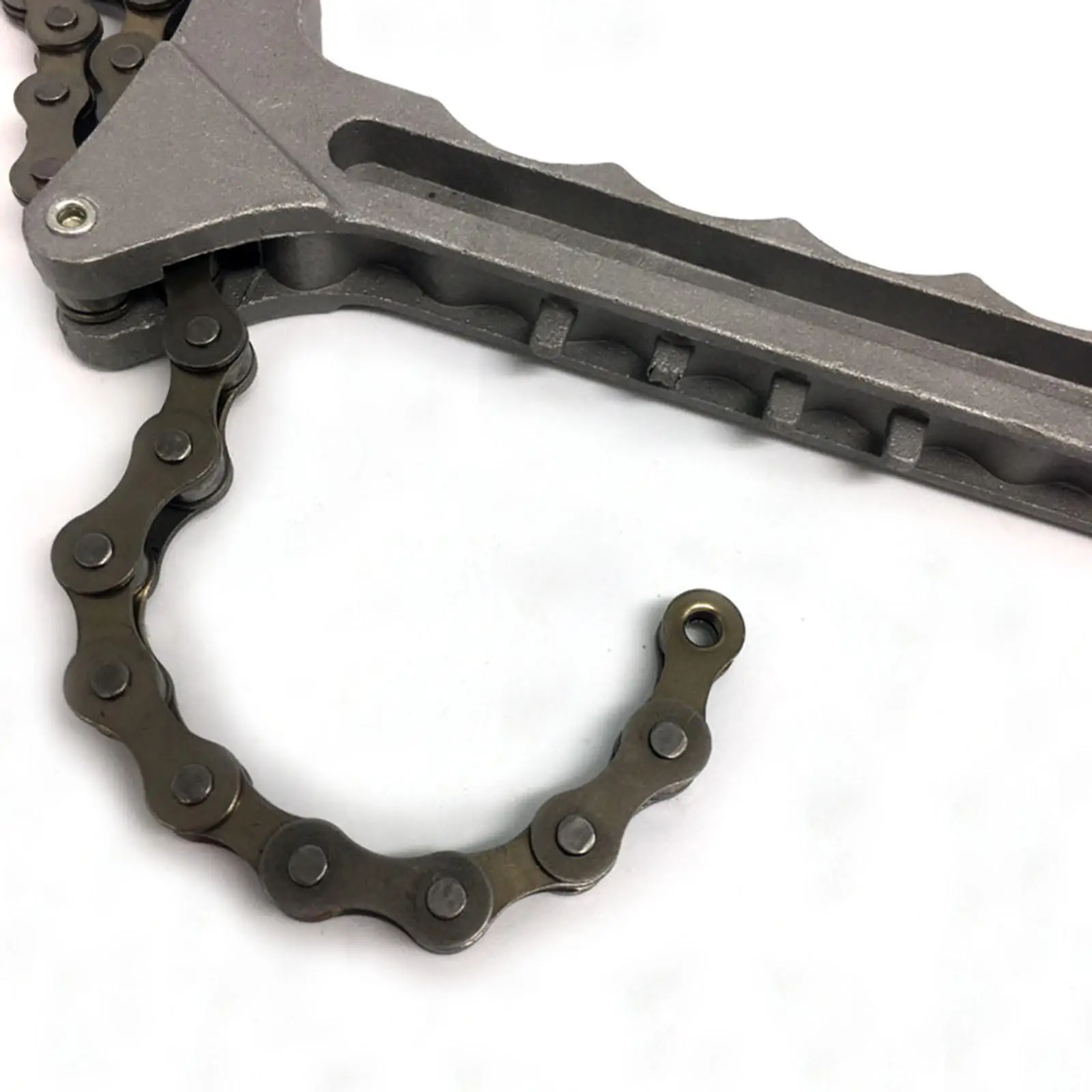 

Universal Oil Filter Chain Wrench High Performance Hand Tool Sturdy Chain Spanner Car Repair Tools for Car Accessories