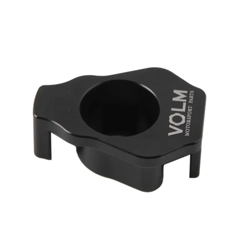Billet Aluminum MQB Dogbone Mount Insert MKVII for Volkswagen Golf/GTI/R 8V for Audi A3 S3 RS3 MKIII for AUDI TT TTS TTRS aluminum transmission mount insert