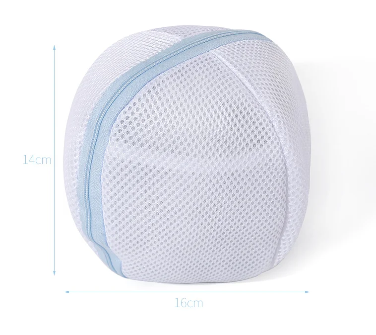 Anti-Deformation Bra Mesh Bag Machine-Wash Special Polyester Bra Mesh Bags Brassiere Cleaning Underwear Sports Bra Laundry Bag 6