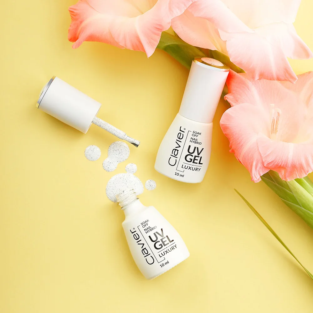 Clavier Luxury Glitter Nail Polish 10ML