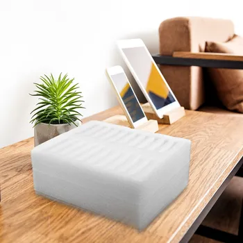 Scatola porta cellulari a 20 scomparti per l'organizzazione della scrivania degli insegnanti in classe, porta smartphone sicuro per l'organizzazione in classe