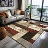 Modern Geometric Carpet Living Room Abstract Decoration Home Sofa Washable Big Size Rugs Bedroom Cloakroom Non-slip Floor Mats 3