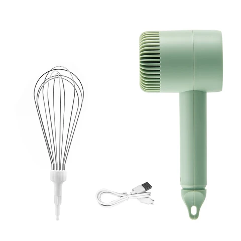 3 Speed Mini Mixer Electric Food Blender Handheld Mixer Egg Beater Automatic Cream Food Cake Baking Dough Mixer