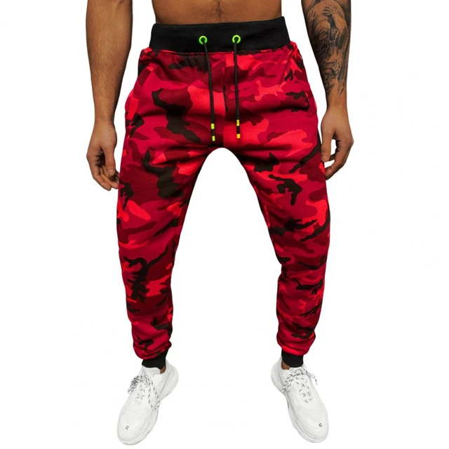 Tessffel Canada Maple Leaf Country Flag Camo Colorful 3DPrint Men/Women  Streetwear Funny Casual Sweatpants Jogger Trousers A4 - AliExpress