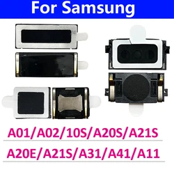 2Pcs,NEW Tested For Samsung A01 A02 A10S A11 A20E A20S A21S A31 A41 A21 Earpiece Ear Sound Top Speaker Receiver Replacement