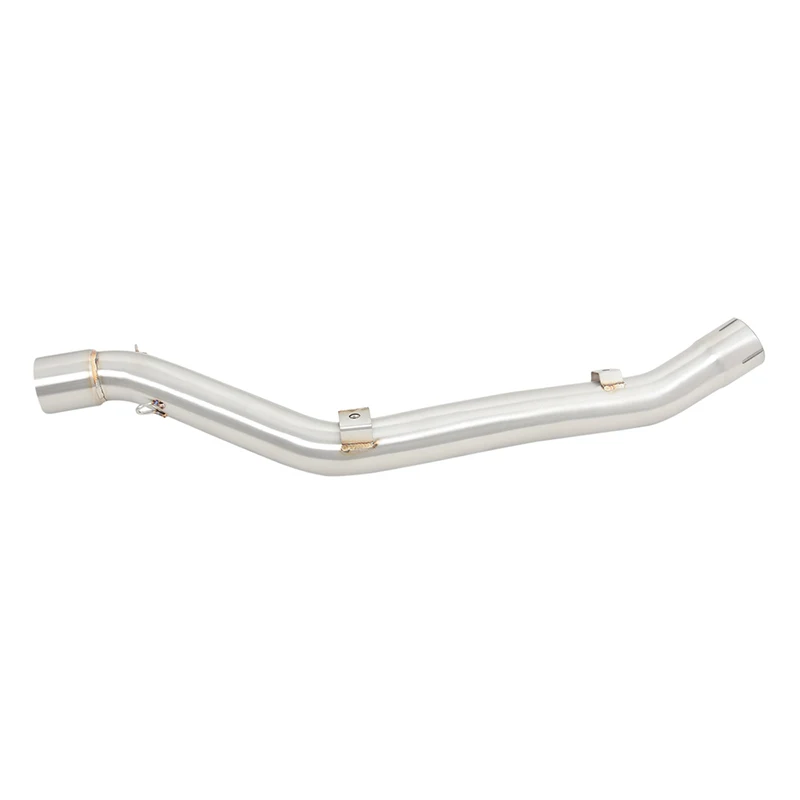 For SUZUKI DR-Z400 DRZ400 DR-Z DR Z 400 S E SM 2000 - 2022 Motorcycle Exhaust Muffler ORV Escape Moto Dirt Bike Middle Link Pipe - Image 6