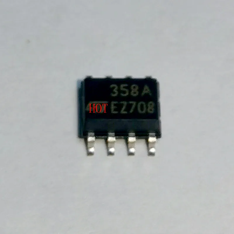 

100unids/lote LM358AD SOP8 консалтинговый сервис по цене партии