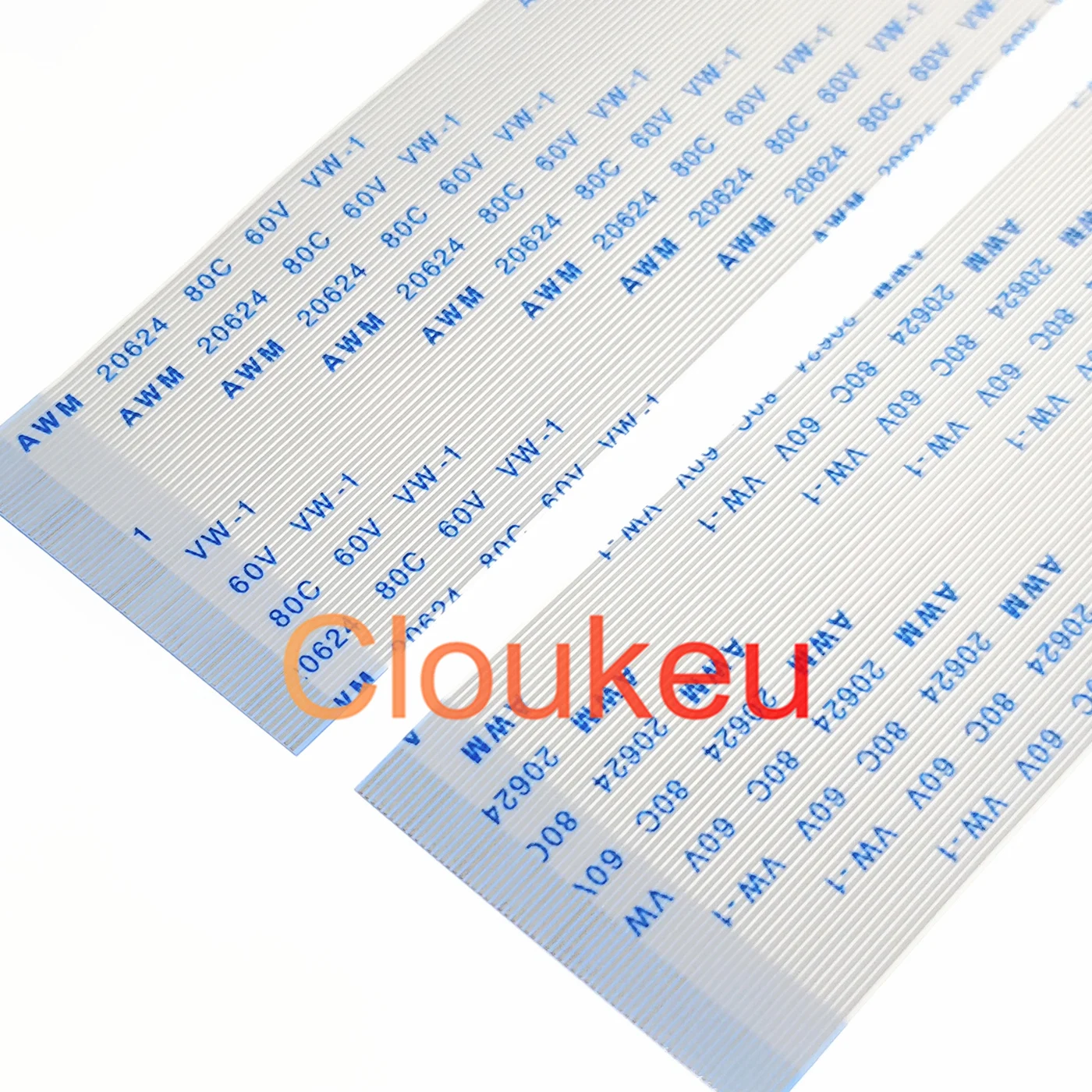 Pezzi FPC FFC Cavo Piatto Flessibile AWM 20624 80C 60 V VW-1 A/B - Foto 11