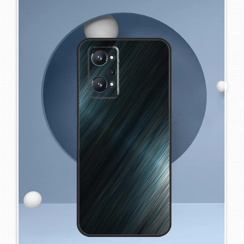 Brushed Metal Texture Steel Phone Case