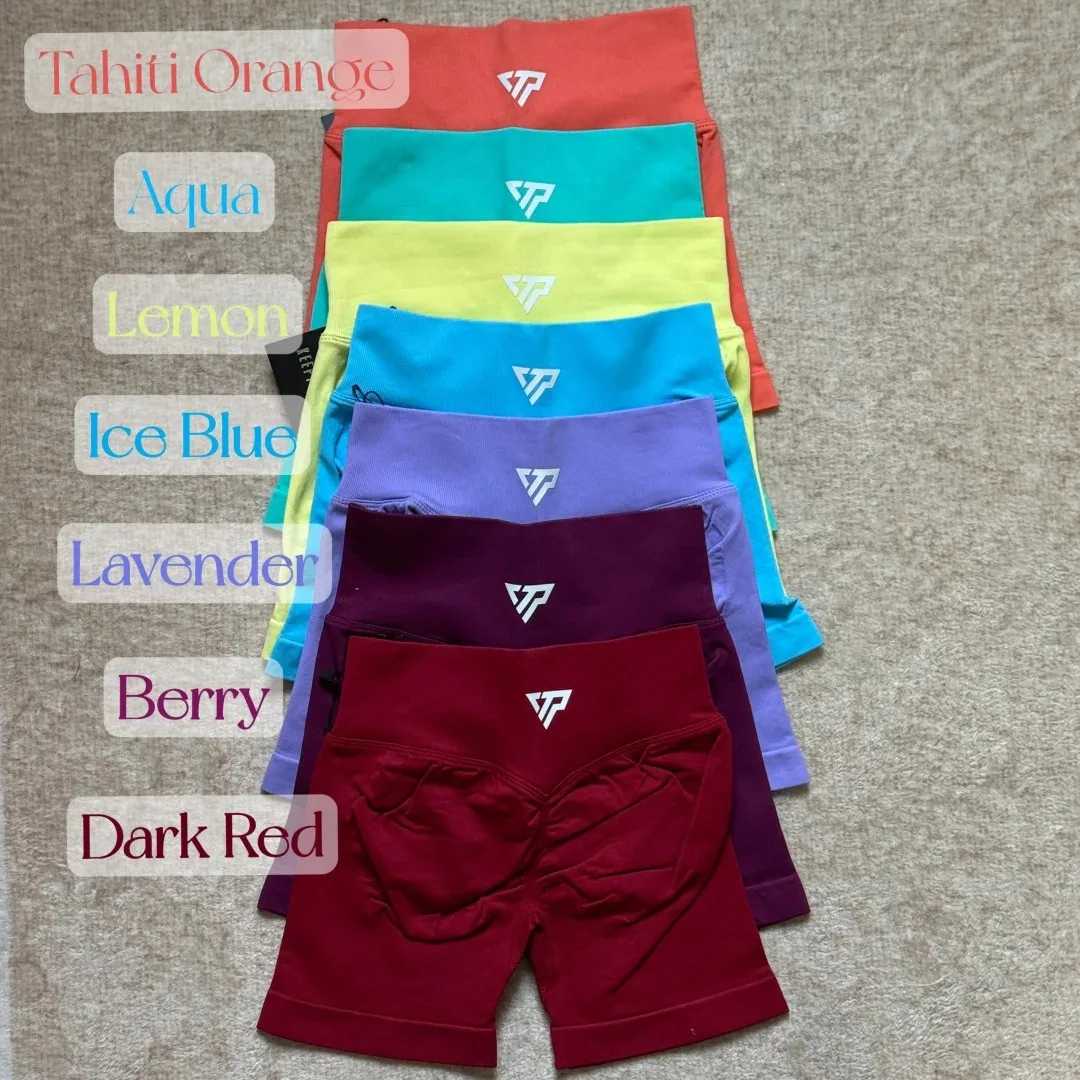 Itty Bitty Undershorts Set - Palm Beach Pink, Worth Avenue White and Buckhead Blue