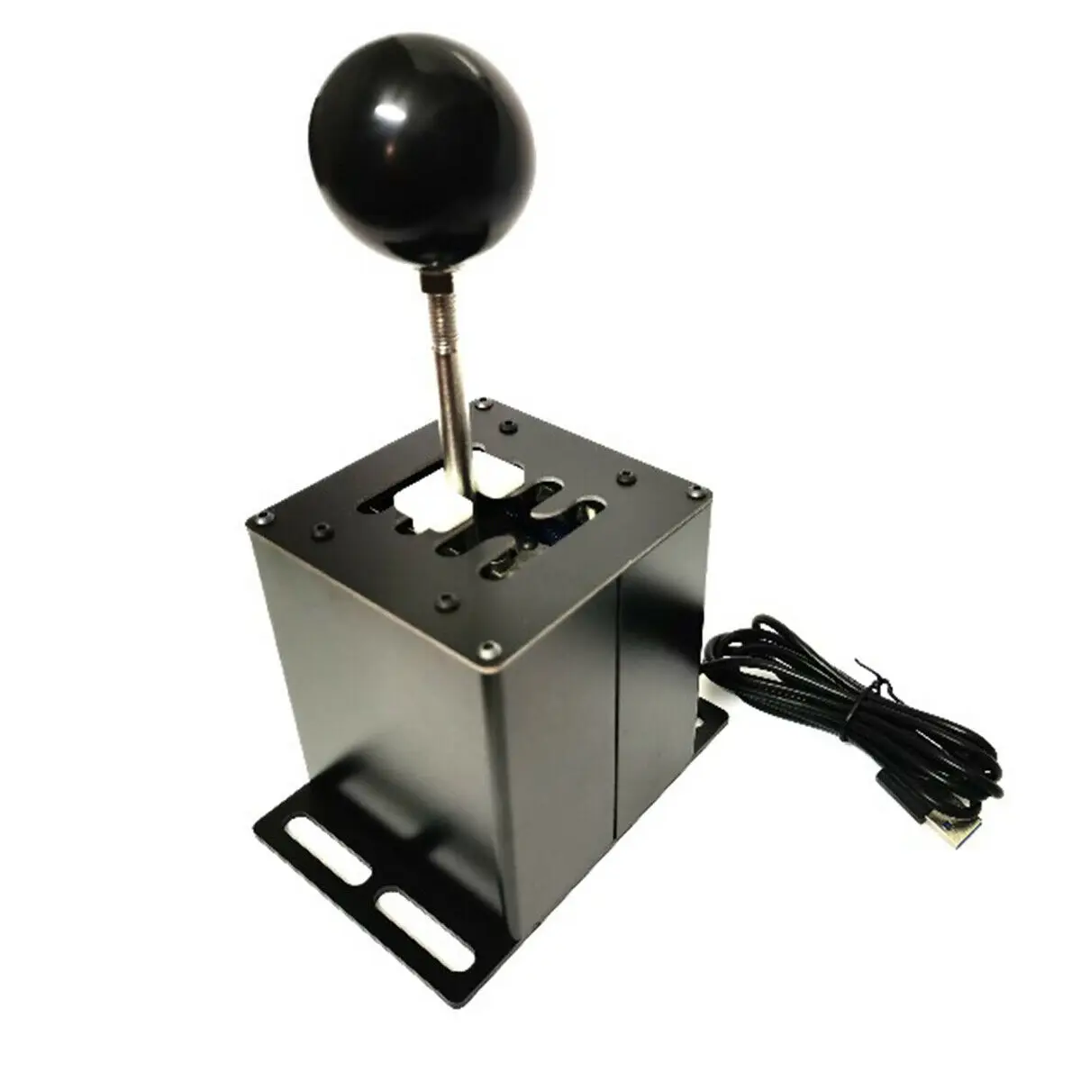 Racing Game Pc Usb H Gear Shifter Sequenziale Per Logitech Per Thrustmaster T300Rs/Gt Per Ets2 Simracing