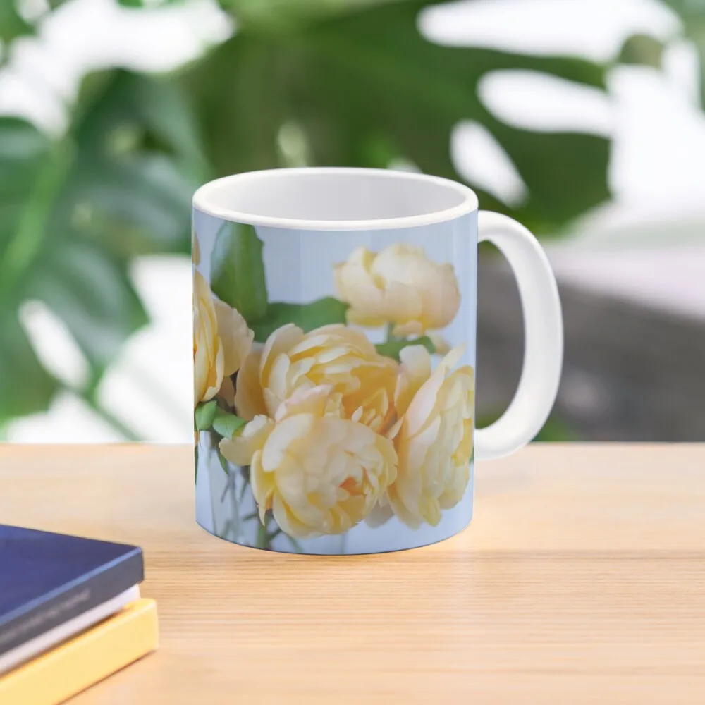 

Roald Dahl - English Roses Coffee Mug Thermal Breakfast Cups Ands Customs Mug