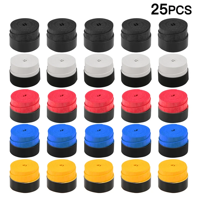 Tennis Overgrip Grip Tennis Racket Grips Anti-skid Badminton Racquet Grips Vibration Overgrip Sweatband
