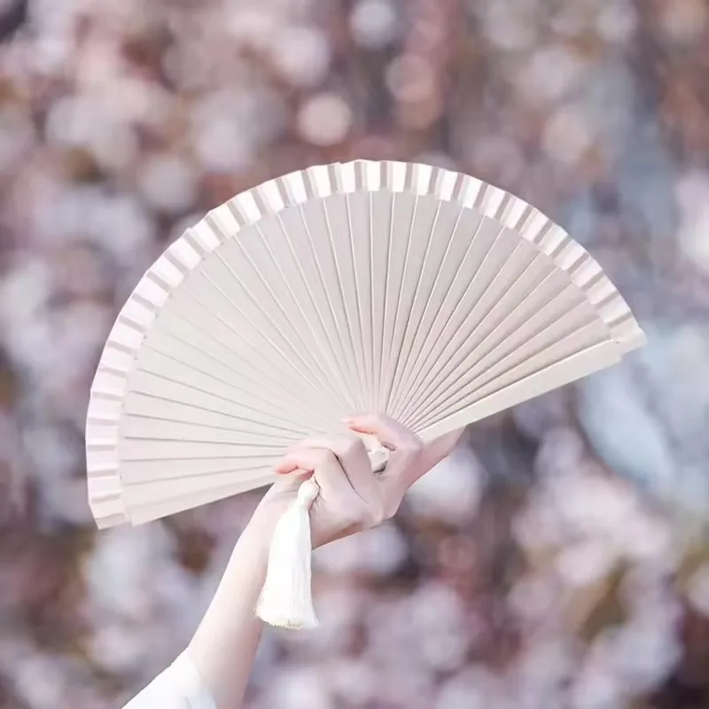 Donna Con Corsetto Blu Che Prefigura La Danza Di Burlesque Con Ventilatore Di Piume Immagine - Foto 6