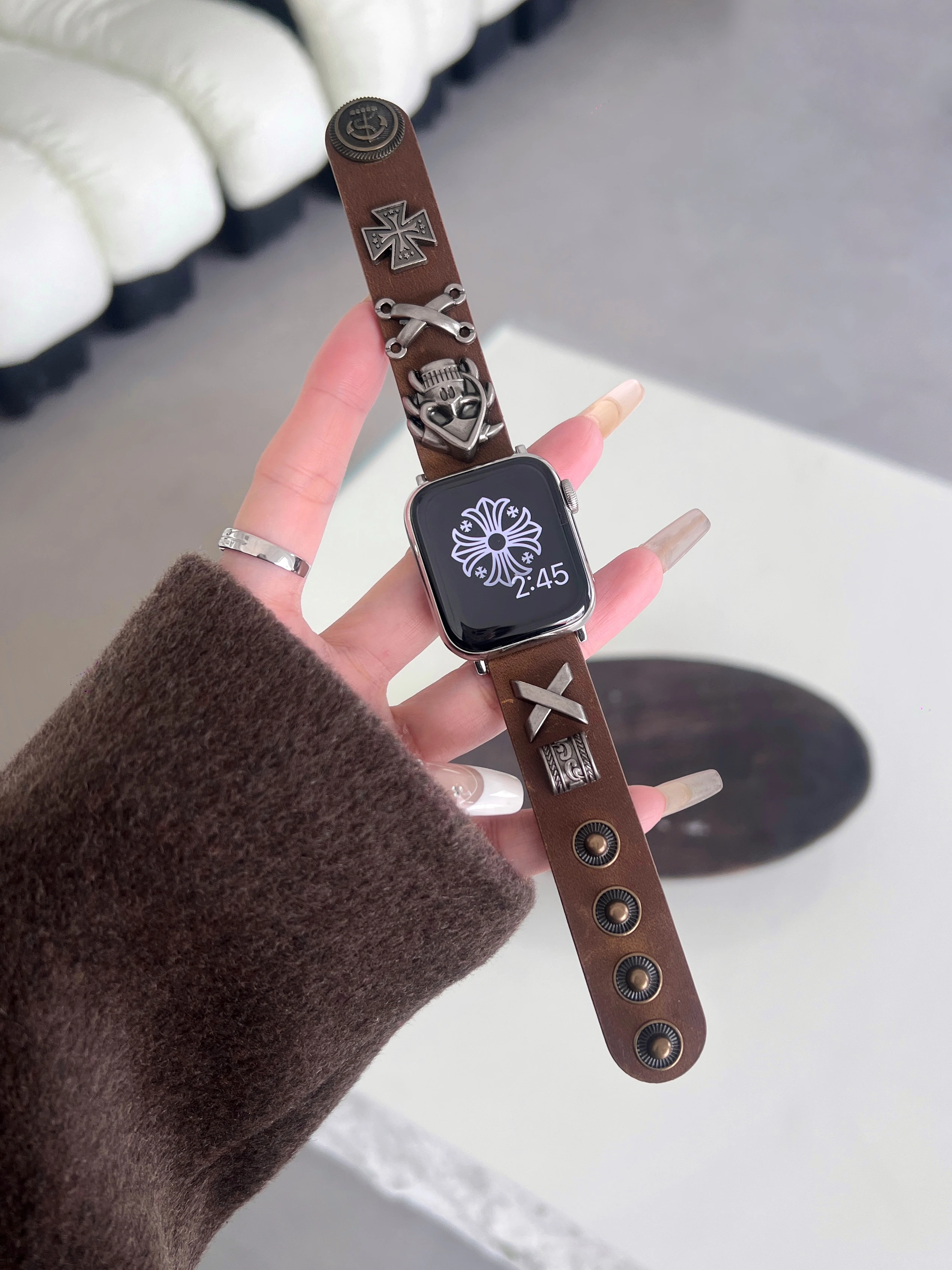  ġ  Ż Ʈ, Ʈ   ü, Iwatch9876543Ultra40 41 42 44 45 49mm,   ũ