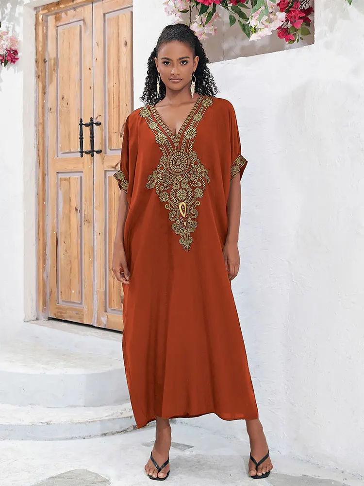 Traje De Baño Q Para Mujer, Camisa Para Cubrir La Playa, Bik | Meses