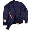 Alpha Martin Spring Autumn Flight Pilot Bomber Jacket Men MA-1 Classic Jacket Male Casual Baseball Coat Tactical Outerwear 6