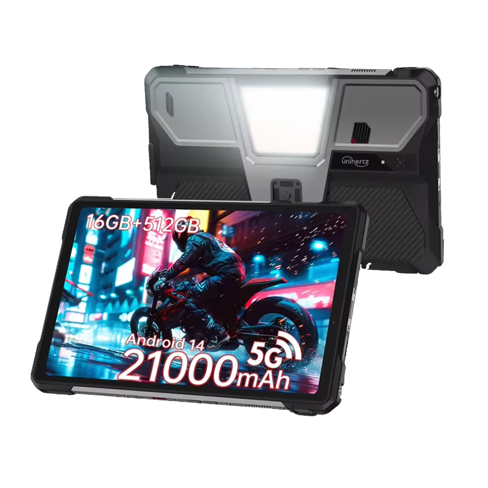 翌日発送可能！限界値下げ！8849 Tank pad プロジェクタータブレット！ TANKPad-