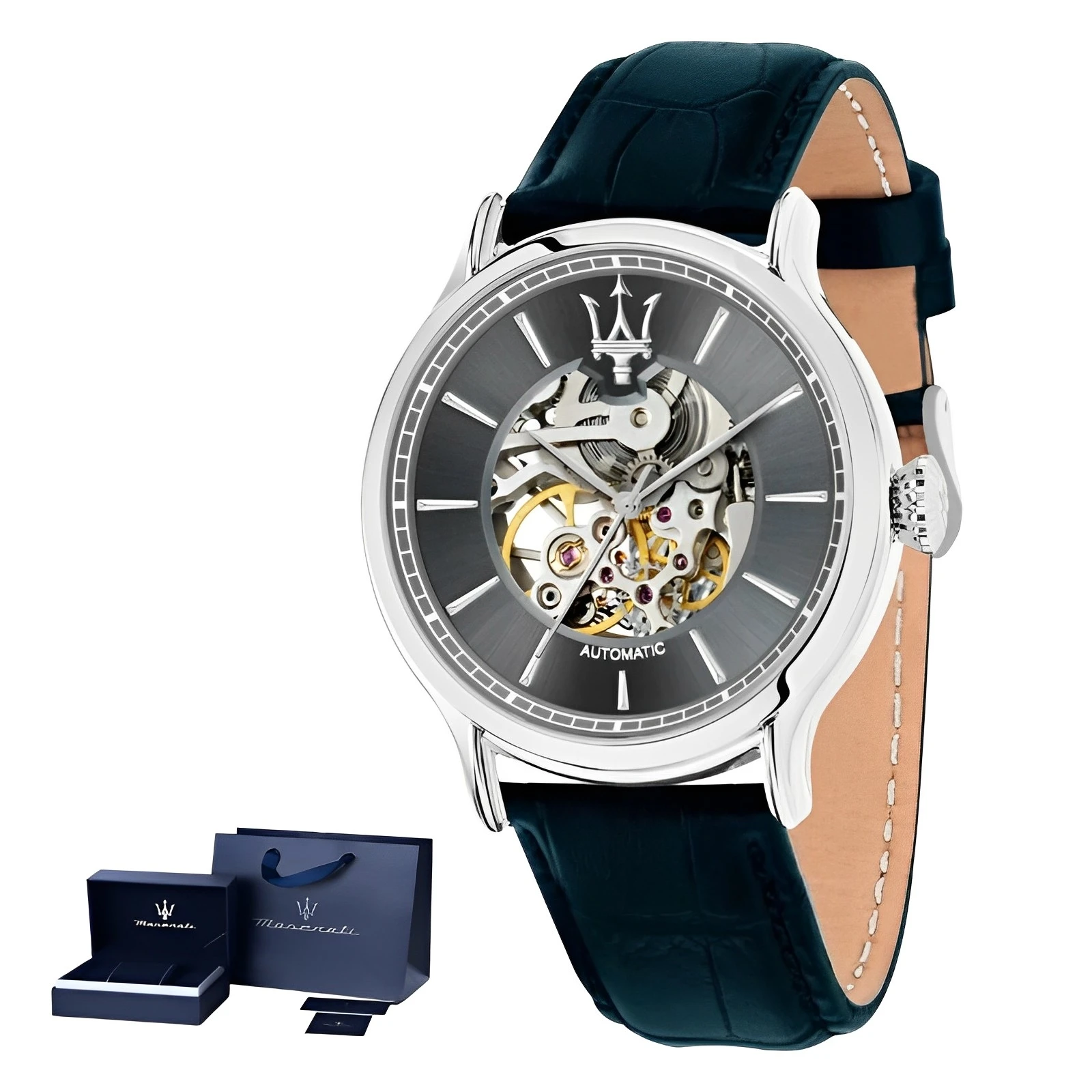 

2024 Big Brand Original High-Quality Luxury Watches Men Boy Tungsten Steel Waterproof Wristwatches Machinery Watch Birthday Gift