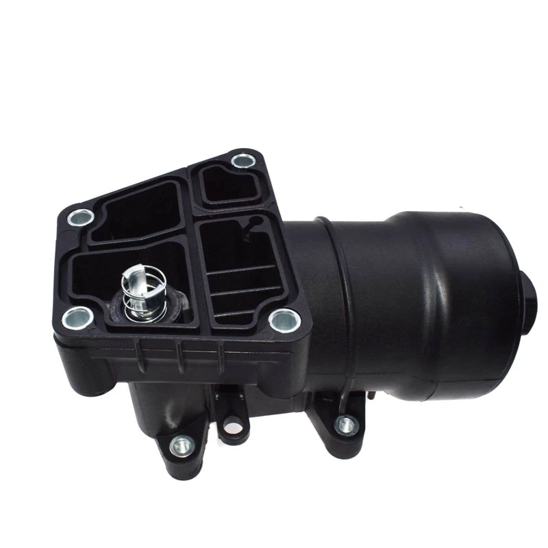 VW 시트용 개스킷 포함 오일 필터 하우징, SKODA 1.6 2.0 TDI, 03L115389B 03L115389C 03L115389G 03L115389H, 신제품