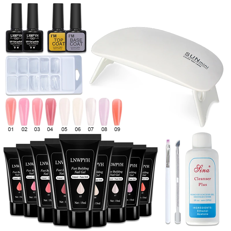 Lnwpyh マニキュアセット Uvジェルネイルポリッシュ カモフラージュカラー クイックフィンガーエクステンション Sets Kits Aliexpress Lnwpyh マニキュアセット Uvジェルネイルポリッシュ カモフラージュカラー クイックフィンガーエクステンション Sets Kits Aliexpress