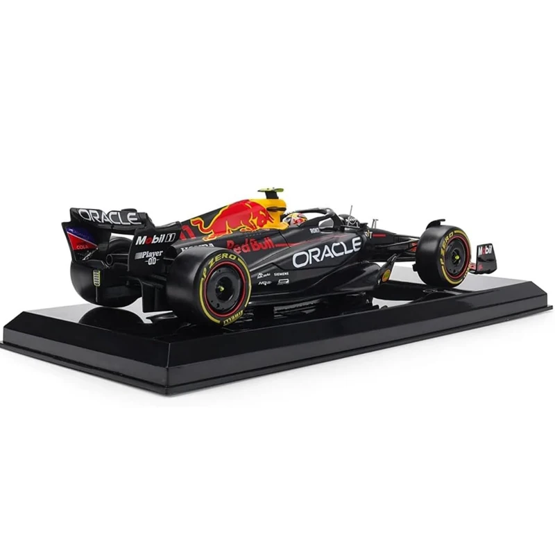 Bburago 2024 1:24 チャンピオン レッドブル F1 Rb19 Car1