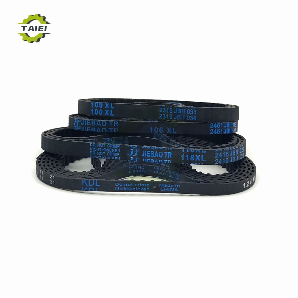 XL 동기 벨트 420XL 422XL 424XL 428XL 430XL 432XL 434XL 438XL 440XL 444XL 450XL 452XL 456XL 460XL 폭 6-20mm 드라이브 벨트