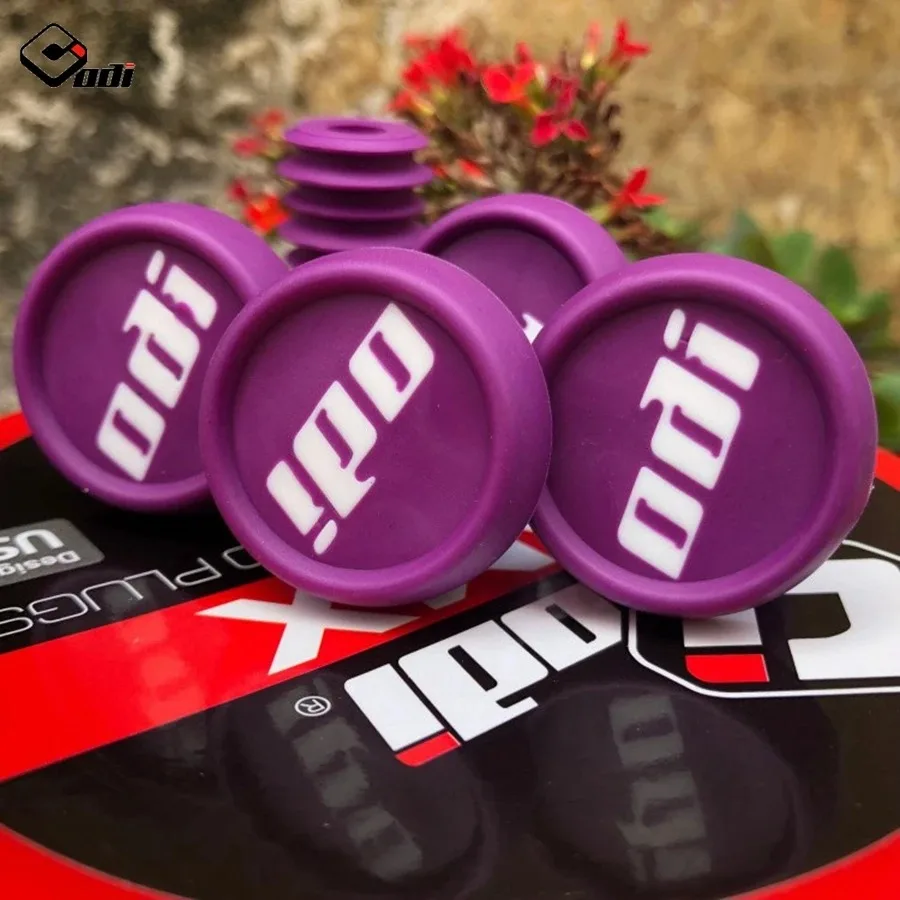 Bicycle Accessories Handlebar Caps 2 Pcs For Bmx Mtb Balance Bike
