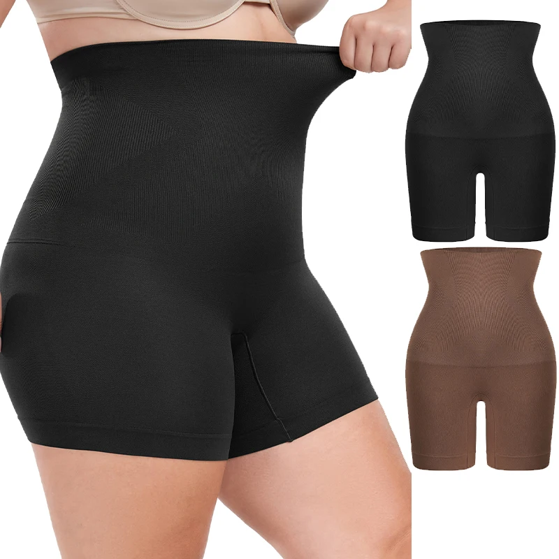 

Women's Slip Shorts Comfortable Boyshorts Panties Anti-chafing Polyamide Shorts for Under Dress Slimming Underwear