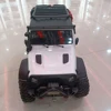 HB R1011 New Upgraded Wrangler Model RC Car Electric Winch Differential Lock 1:10 Climbing Car 4WD Off-Road Vehicle Toy Gift 2