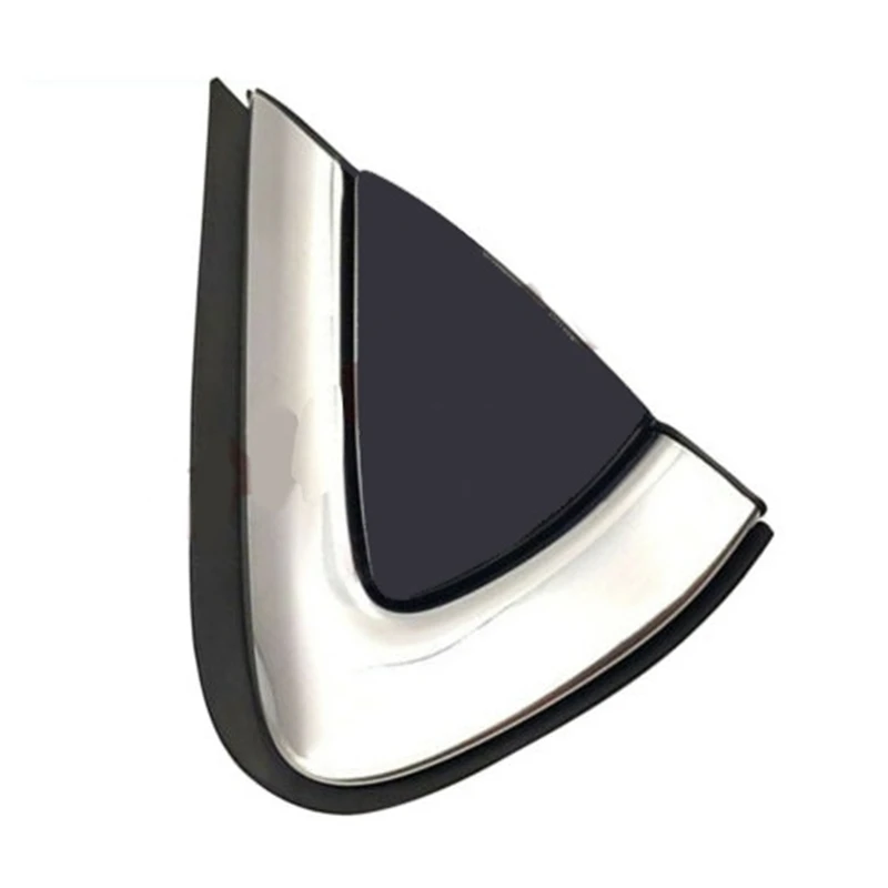 

Left/Right Side Window Corner Triangle Molding Fender For Honda CRV 2017 2018 2019 2020 75495-RLA-A01 75490-RLA-A01