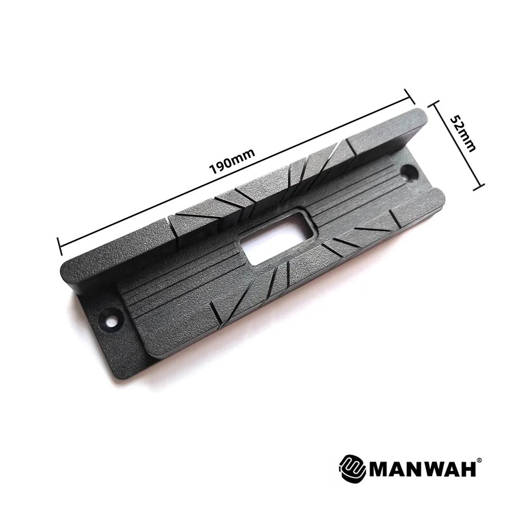 Hobby Model Craft Tool Angle cutting Auxiliary table Multi-angle cutting Bevel cutting fixer For Model DIY Building Accessories 4
