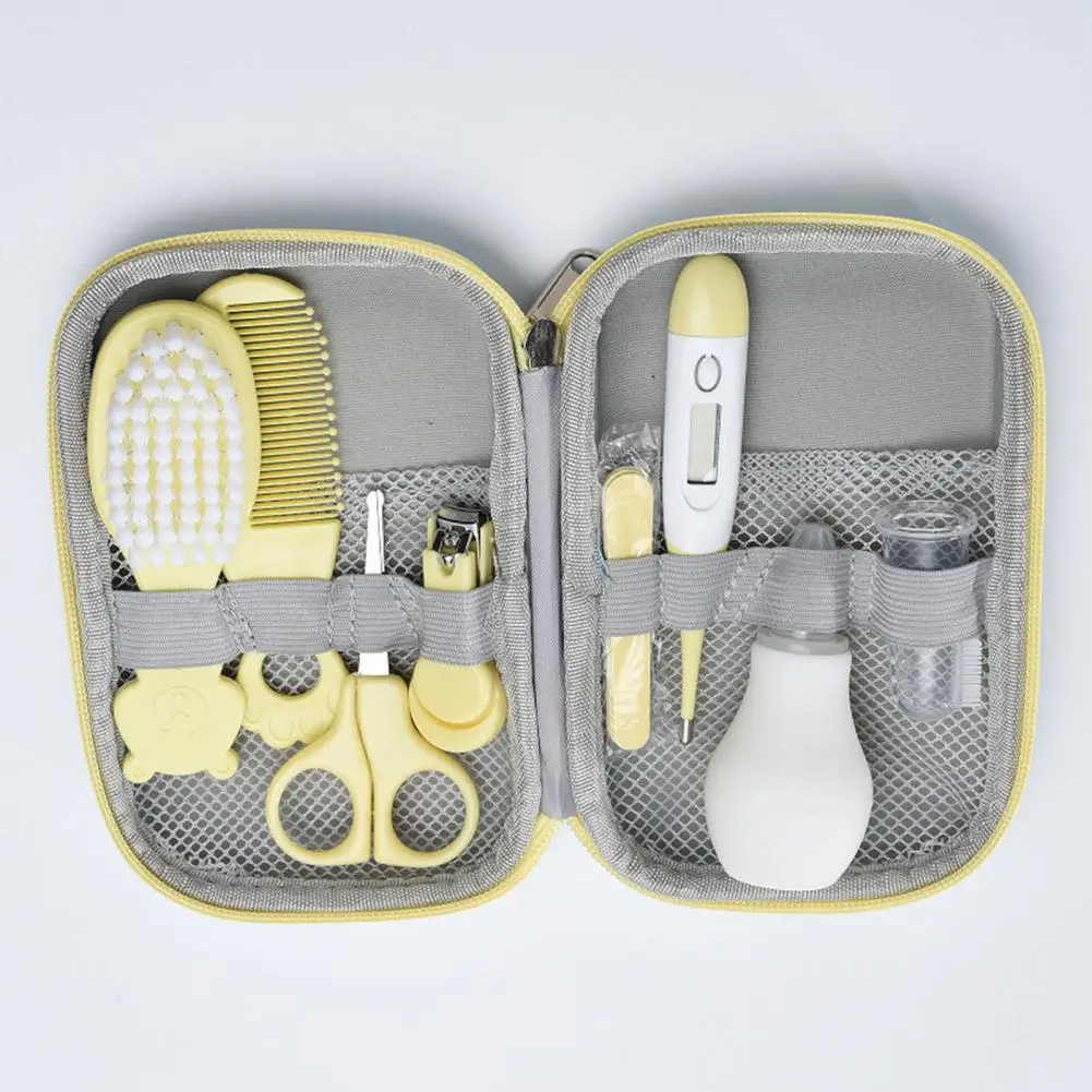 

8 шт./набор, набор для ухода за ребенком