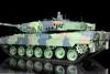 1/16 2.4Ghz Heng Long 7.0 Plastic Ver Leopard2A6 RC Tank 3889 Remote Controlled Vehicle TH17573-SMT2 4